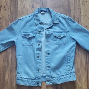 American Apparel Jean Jacket